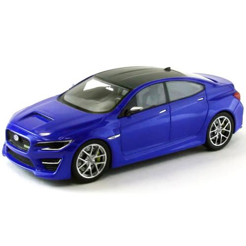 エブロ 1/43 スバル WRX コンセプト NY International Auto Show ...