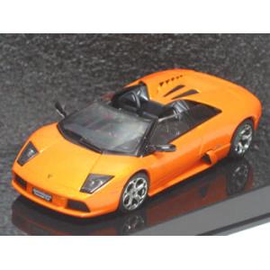 オレンジ 【絶版品】オートアート 1/43 ランボルギーニ ムルシェラーゴ