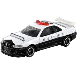 タカラトミー（TAKARA TOMY） 【トミカ023】NISSAN GT-R 2024 初回特別