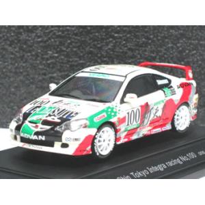 エブロ 1/43 ホンダ S800 レーシング No.28 鈴鹿1000Km 1968 : カー