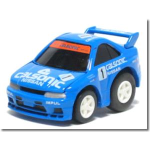 【単品】チョロQ カルソニック R33 GT-R 1998