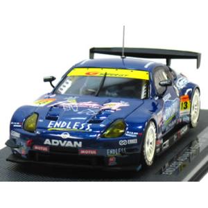 エブロ 1/43 スーパーGT 2009 HIS ADVAN KONDO GT-R No.24 : カー