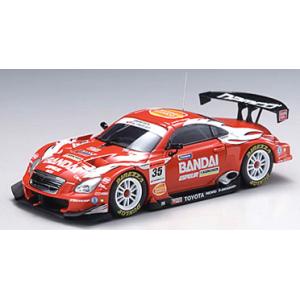 エブロ 1/43 スーパーGT 2008 XANAVI NISMO GT-R No.23 : カーホビー