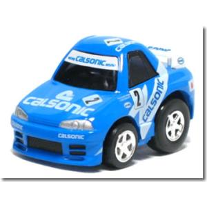 【単品】チョロQ カルソニック R32 GT-R 1993
