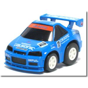 チョロQ 【絶版品】チョロQ Qショップ限定 RG-Q7 リアルギミック