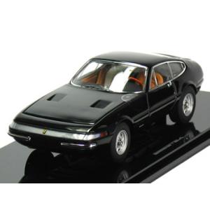 京商 1/43 フェラーリ 365GTB/4 early version 京商 フェラーリ 365GTB/4 EARLY VERSION（黄） ※1/43スケール