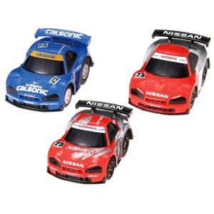 【絶版品】チョロQ スカイライン GT-R GT選手権参加車セット
