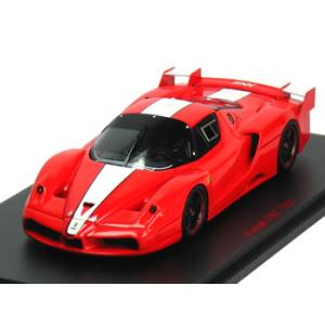 レッドライン 1/43 フェラーリ FXX レッド