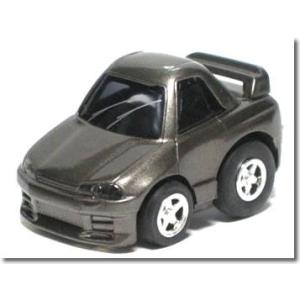 【廃盤】チョロQ０８ スカイライン GT-R (R32)