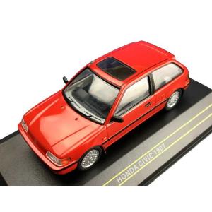MARK43 1/ 43 ホンダ シビック Si (EF3) With 無限 CF-48 ホイール