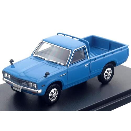 ハイストーリー 1/43 日産 ダットサン トラック DX 1979 ブルー