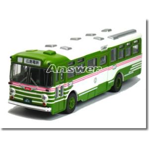 トレーン 【絶版品】トレーン ポケットバス No.10 はとバス (車体全長