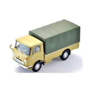 ISUZU ELF 1/43スケール トラックモデル タカラトミー（TAKARA TOMY） TLヴィンテージ 43 いすゞ エルフ 低床