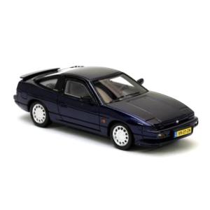 NEO 1/43 日産 200SX S13 1991-1994 ブルーメタリック｜carhobby
