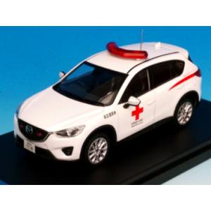 PremiumX 1/43 マツダ CX-5 2013 日本赤十字社