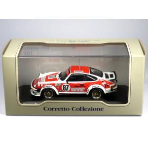 スパーク 1/43 ポルシェ 934 No.57 1976 ル・マン24時間 16位 T