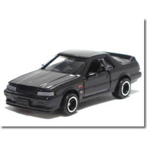 絶版品】キーチェーントミカ J2 日産 フェアレディZ 300ZX (紫) ※TOMY