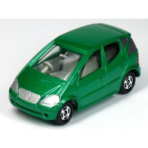 絶版品】トミカ 6 メルセデスベンツ Aクラス (赤) ※トミカ缶