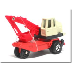トミカ　パワーショベル　油谷ショベル　TY45 タカラトミー（TAKARA TOMY） 【単品】トミカ 油谷 ショベル TY45