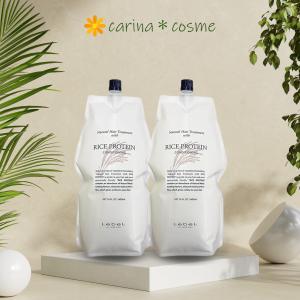 ルベルライスプロテイン１６００mL３本 LebeL ルベル ライスプロテイン ナチュラルヘアトリートメント