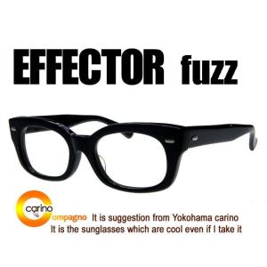 EFFECTOR fuzz  エフェクター ファズ｜carino-eyes