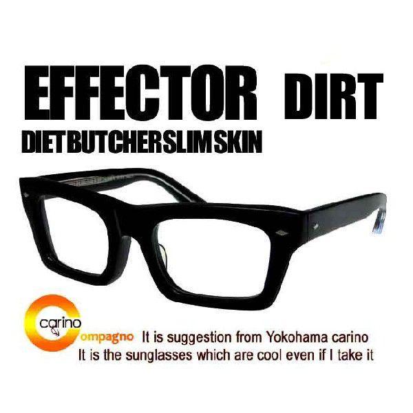 EFFECTOR BUTCHER SLIM SKIN DIRT  エフェクター ダート