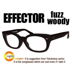 EFFECTOR fuzz woody limited　エフェクター ファズウッディ｜carino-eyes