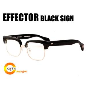 EFFECTOR BLACK SIGN【送料無料】エフェクターブラックサイン プロビデンス｜carino-eyes