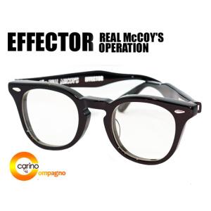 EFFECTOR×REAL McCOY'S OPERATION エフェクター×リアルマッコイ オペレ...