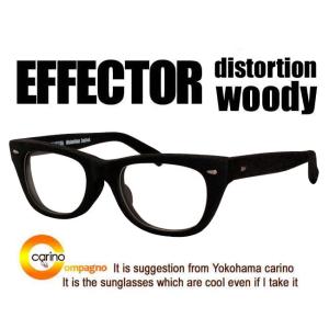 EFFECTOR distortionWoody Limited エフェクター ディストーションウッディー限定品｜carino-eyes