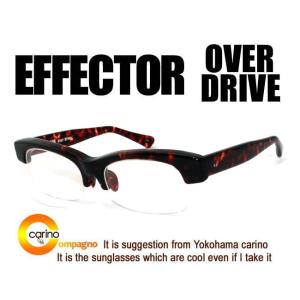 EFFECTOR OVERDRIVE エフェクター オーバードライブ｜carino-eyes