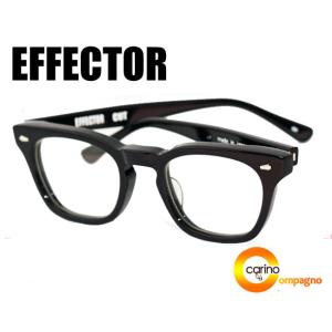 EFFECTOR エフェクター 眼鏡 メガネ サングラス chorus コーラス BK