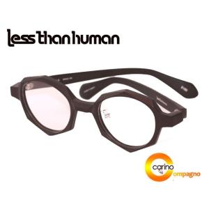 less than human  明鏡止水　レスザンヒューマン メイキョウシスイ
