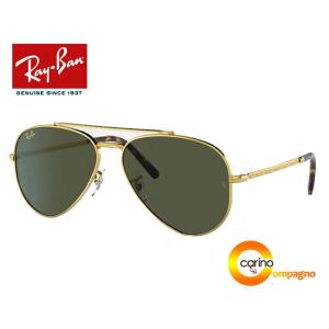 【RayBan サングラス】RB3625 9196/31 58 NEW AVIATOR レイバン ニ...