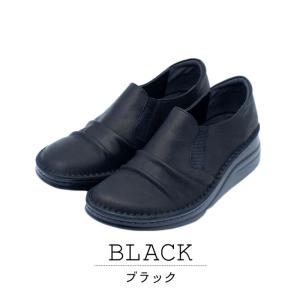 スリッポン puts プッツ プット 靴 レデ...の詳細画像1