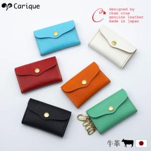 YVES SAINT LAURENT◇2つ折り財布/レザー/GRY/レディース/gue603081