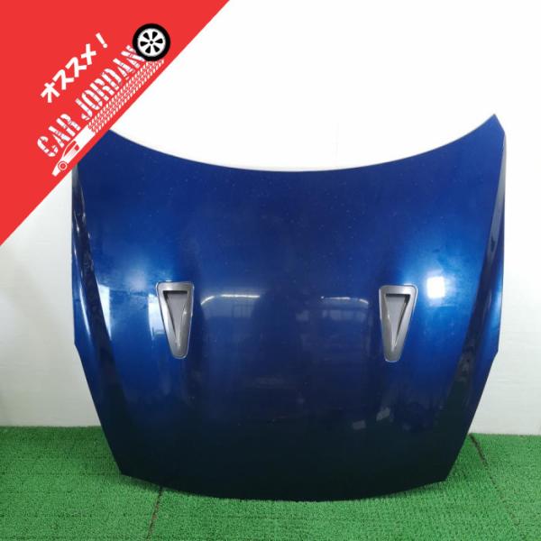 ▼R35【ボンネット フード】F510M-39BMA　H24 日産 GT-R Premium edi...