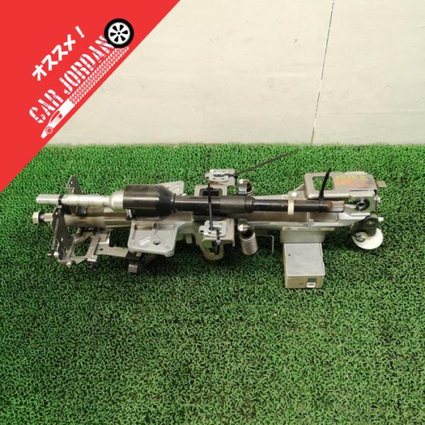 ▼R35【ステアリングコラム シャフト】48810-KB51A　H24 日産 GT-R Premiu...