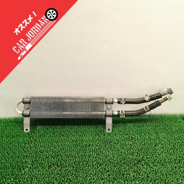 ▼R35【パワステ用オイルクーラー】49790-JF00A　H24 日産 GT-R Premium ...