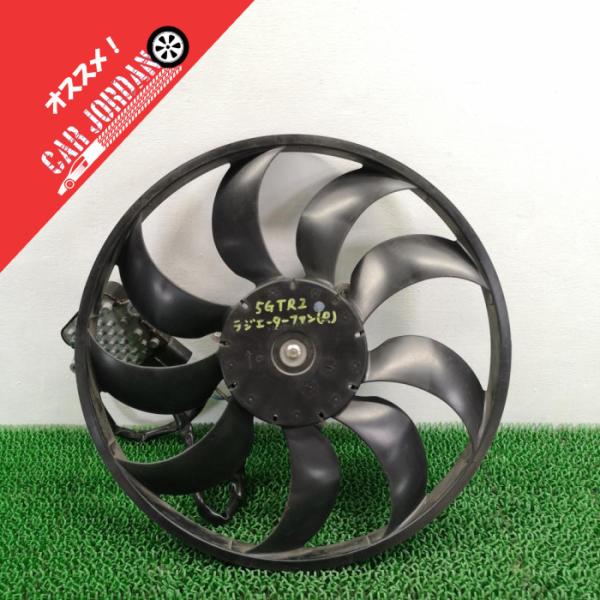 ▼R35【ラジエーター　ファン　右】　H24 日産 GT-R Premium edition (2....