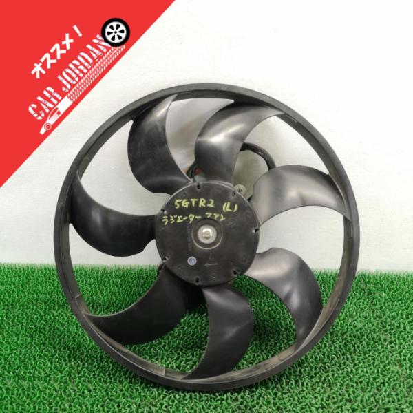 ▼R35【ラジエーター　ファン　左】　H24 日産 GT-R Premium edition (2....