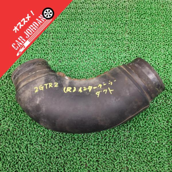 BNR32【インタークーラーダクト　右】H2 日産 スカイライン GT-R 2GTR2