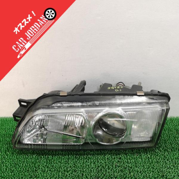 BNR32【ヘッドライト　左】H2 日産 スカイライン GT-R 2GTR2