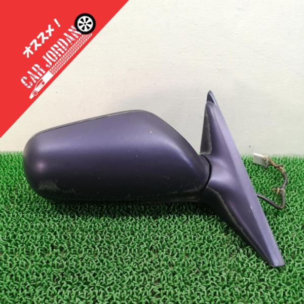 BNR32【ドアミラー　左 ★色替え】H2 日産 スカイライン GT-R NH2　2GTR2