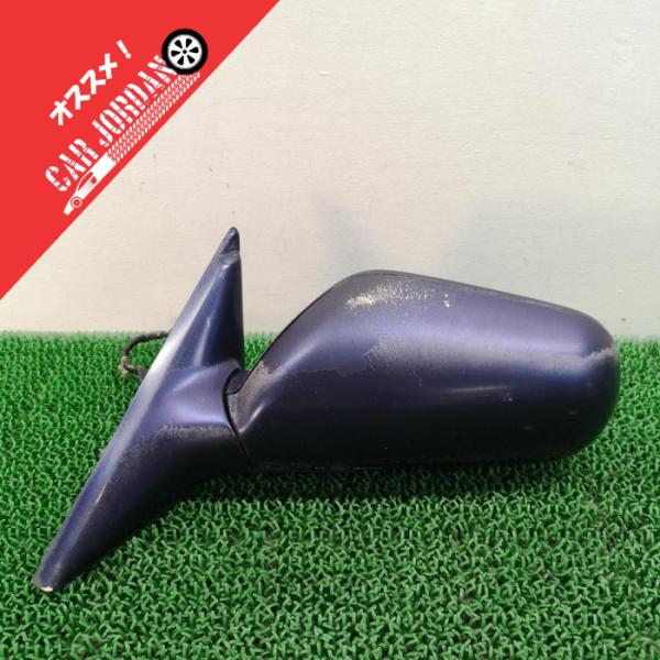 BNR32【ドアミラー　右 ★色替え】H2 日産 スカイライン GT-R NH2　2GTR2