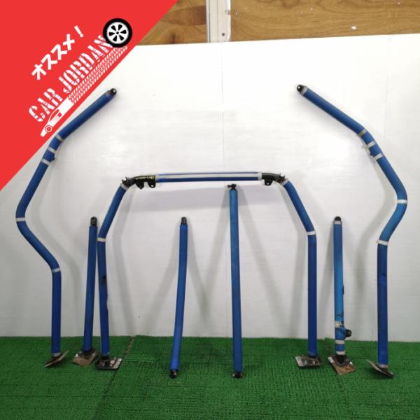 ★社外★BNR32【ロールバー　7点セット】H2 日産 スカイライン GT-R 2GTR2