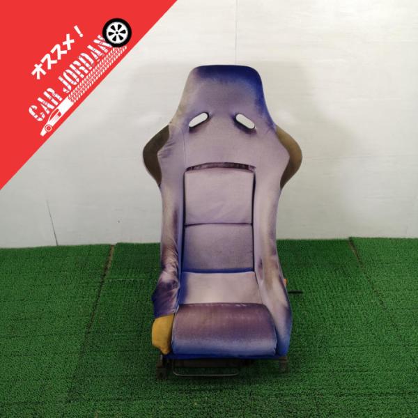 ★要補修★BNR32【運転席シート】フルバケットシート　H2 日産 スカイライン GT-R 2GTR...