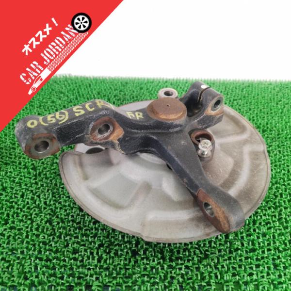 ▼DG64V【フロントナックルハブ　右】1A02-33-060A　H25 マツダ スクラムバン DA...