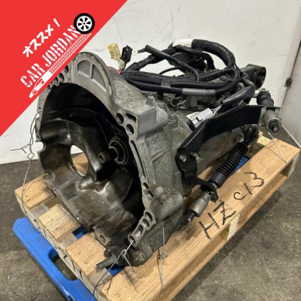 ▼S321V【ミッション 5MT】33030-B5100　H24 ダイハツ ハイゼットカーゴ スペシ...