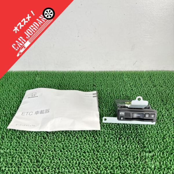 ▼RP5 後期【純正　ETC車載器】39581-TAA-J110-M1　H30 ホンダ ステップワゴ...
